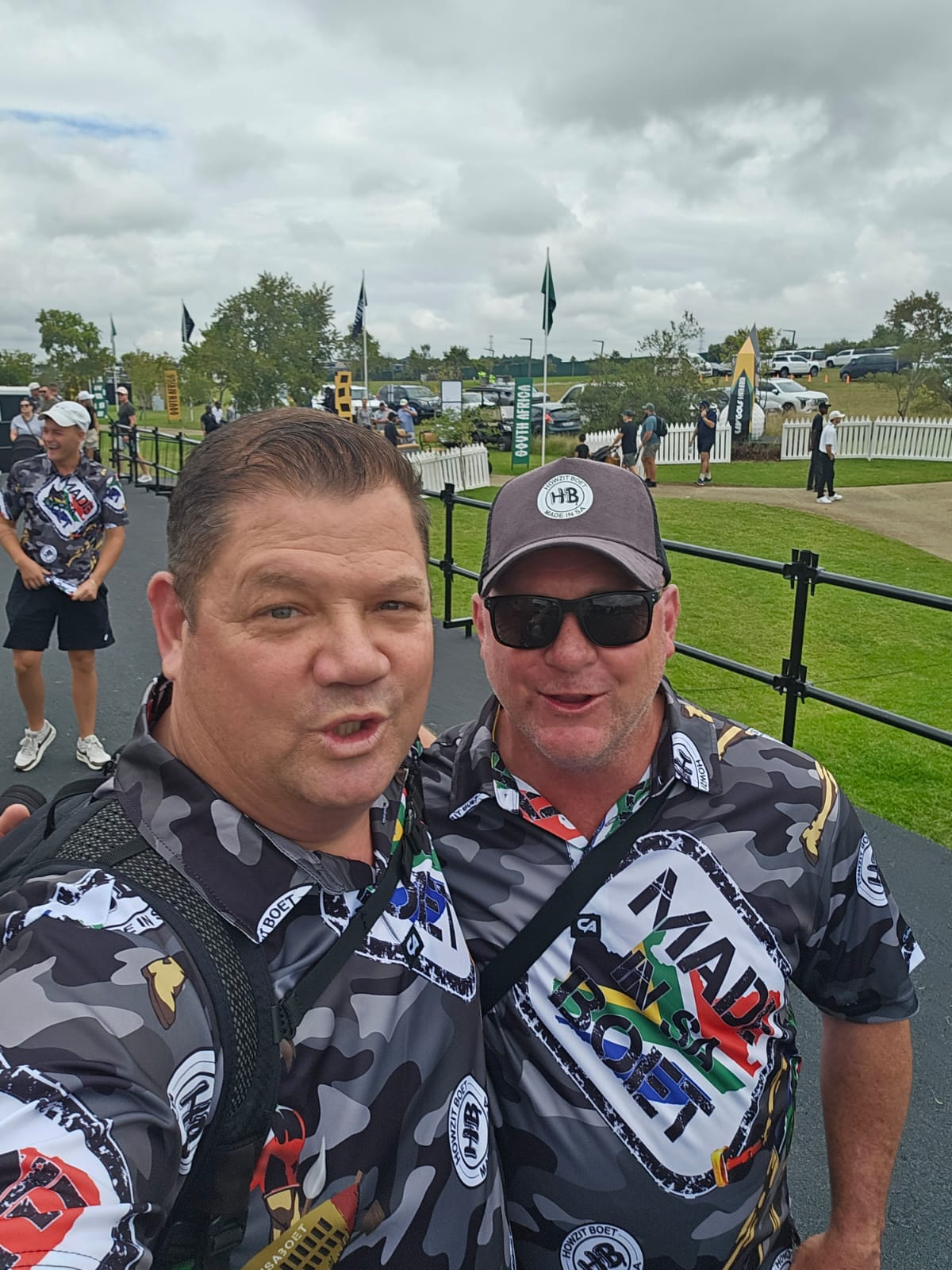 Howzit Boet Brotherhood