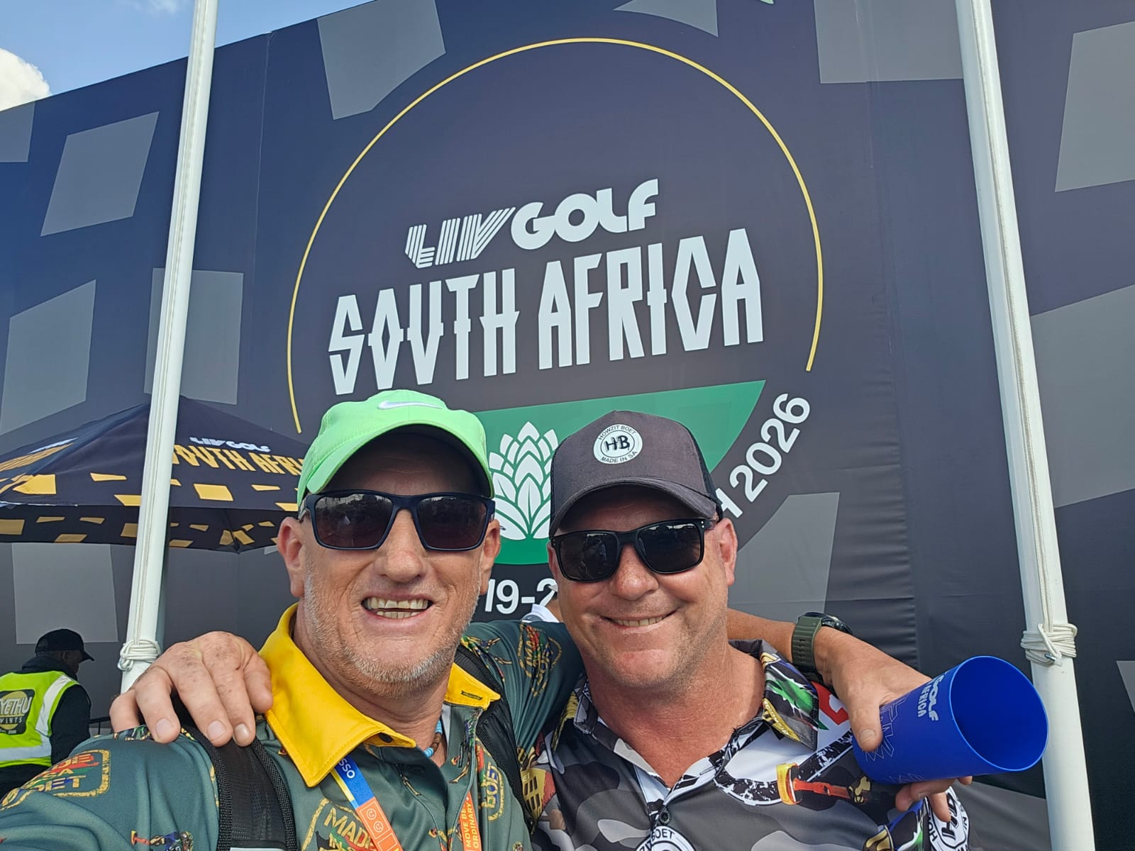 Howzit Boet Brotherhood
