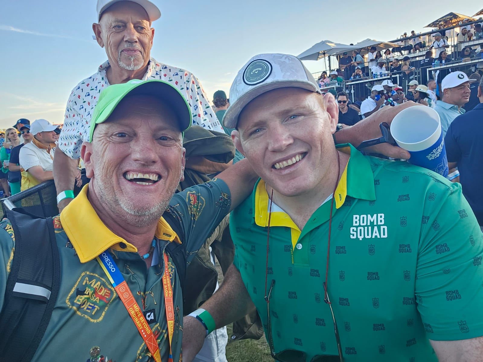 Howzit Boet Community