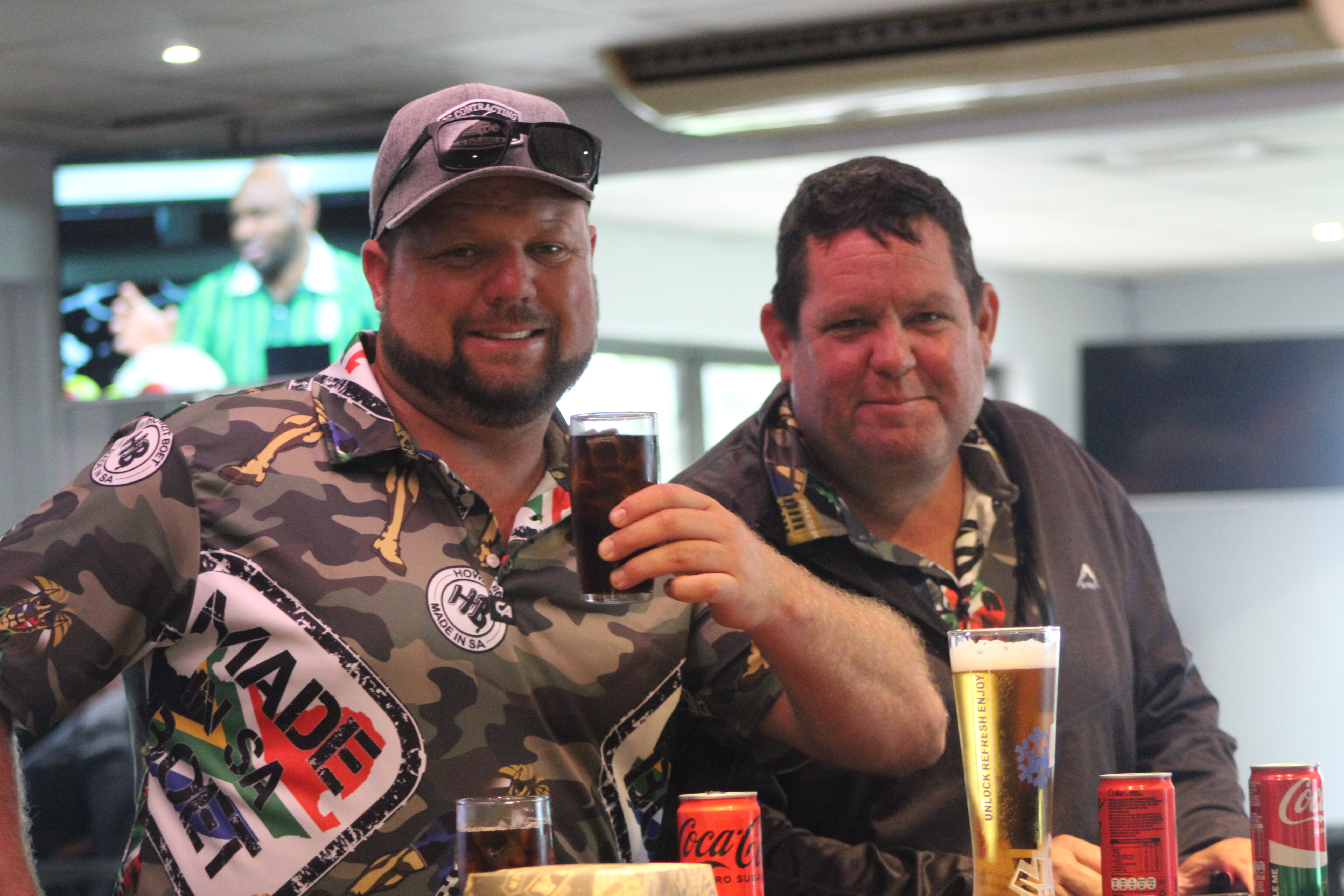 Howzit Boet Events